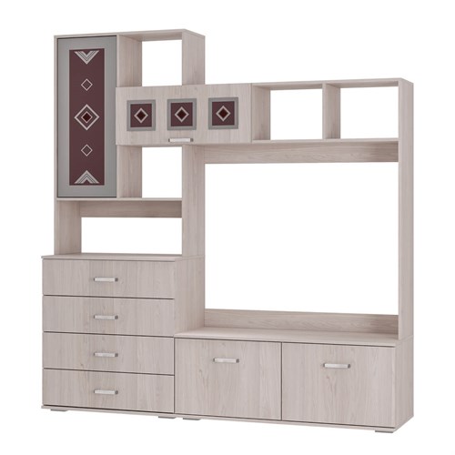 Гостиная Белла центральная секция 2013