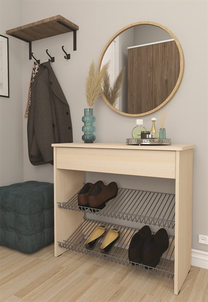 Тумба под обувь САНДРА 2032