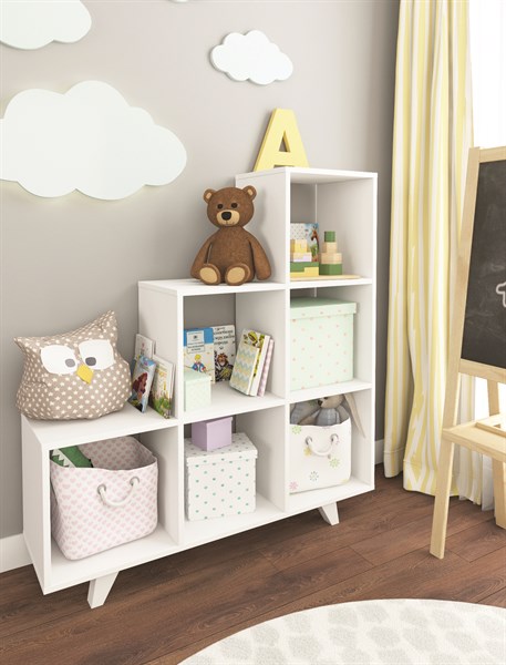 Стеллаж "Джуна" 2056