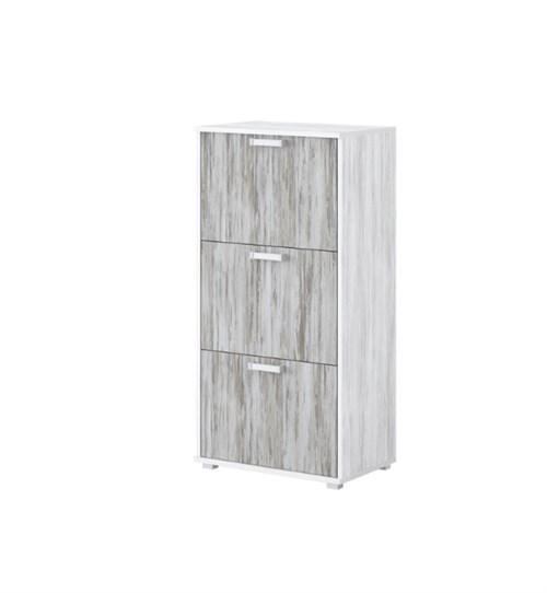 Визит 9 ЛДСП Обувница 3х ярусная 2266