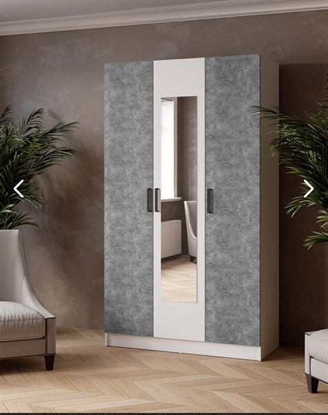 Ларс с зеркалом 1,2 м 2362