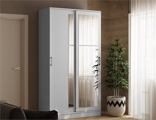 Шкаф-купе Стиль-2 (1,2) 2561