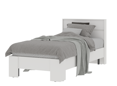 Кровать 0,9 м Хелен 2623