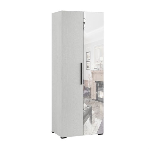 Шкаф двухстворчатый с зеркалом МШ-22 Модена 2693