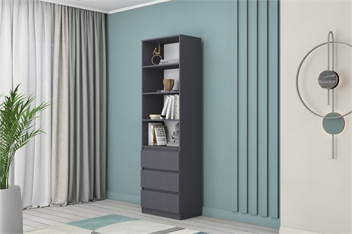 Стеллаж Хилтон 2766