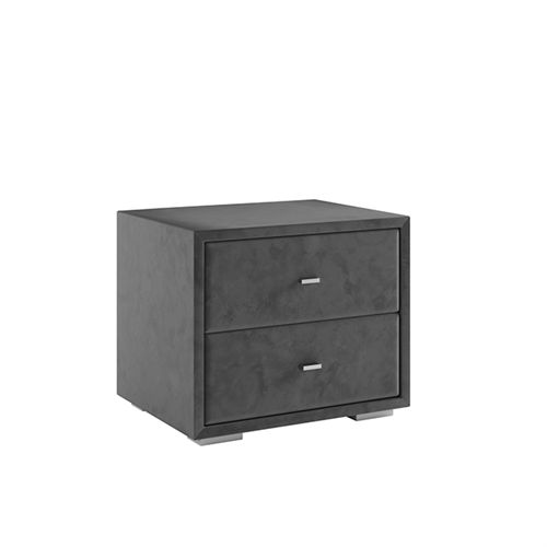 Тумба прикроватная мягкая интерьерная 2850