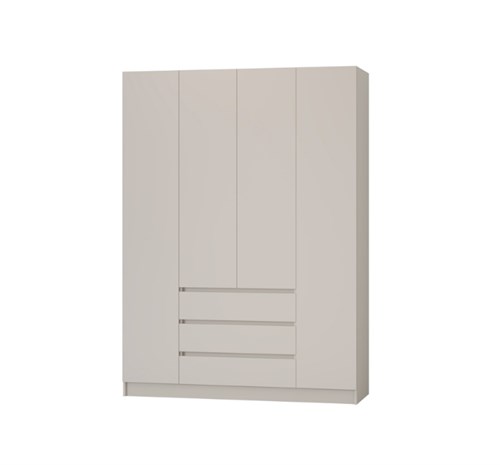 Шкаф 4-х створчатый Акация 2176