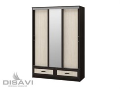 Шкаф-купе Модерн 1.5/1.65м 2600