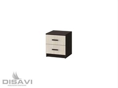 Прикроватная тумба Фиеста 2602