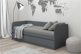 Кровать 0,8х2 Хилтон - копия 2767