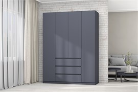 Шкаф №1 1600 Хилтон 2770