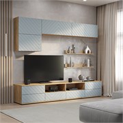 Гостиная Камелия ГС-01 2815