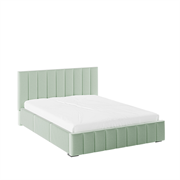 Интерьерная Кровать Нега 1,4 м ( с Подъемным механизмом) 2865