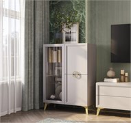Шкаф-витрина "Эстетика" ШК-23 2885